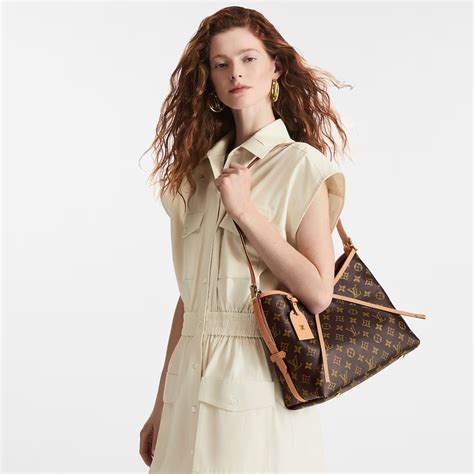 louis vuitton carry bag|Louis Vuitton carryall bag.